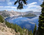 crater lake