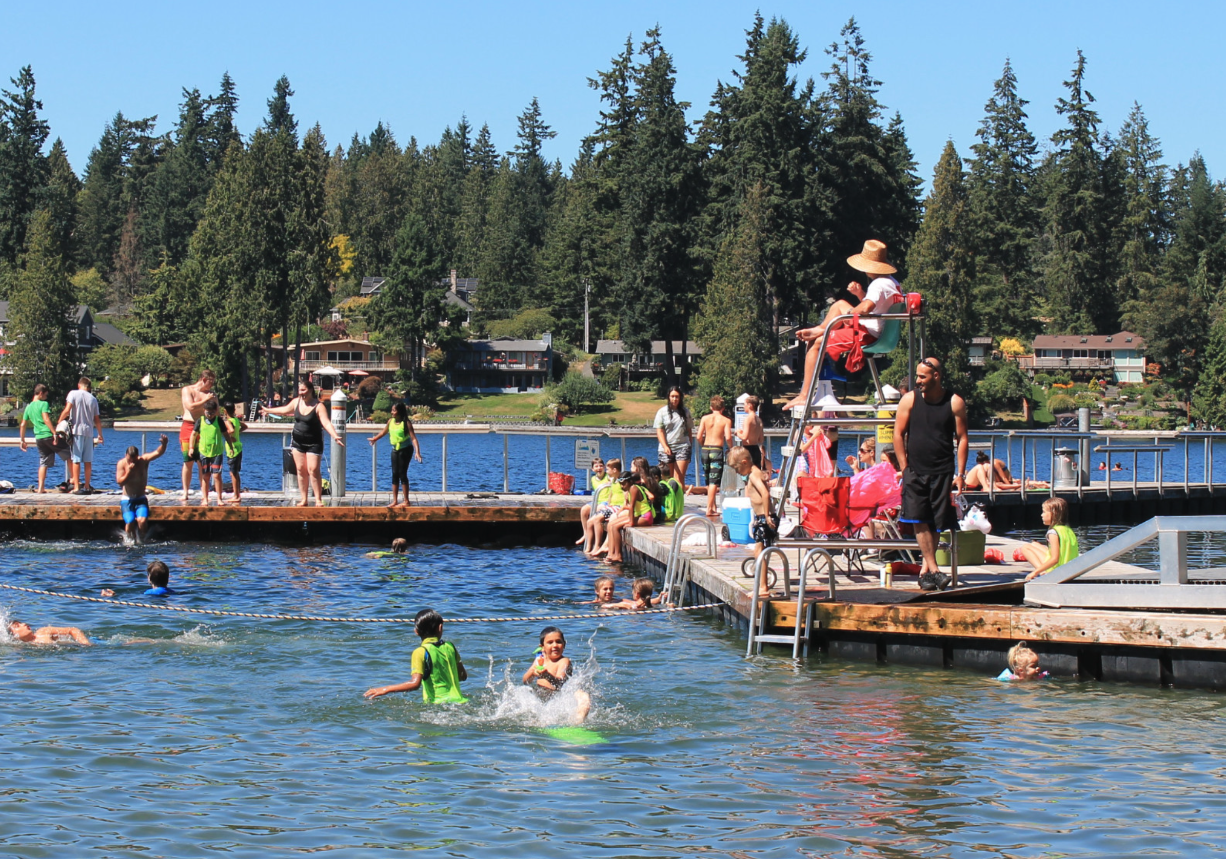 Pine Lake Park Dip By Pine Lake Park